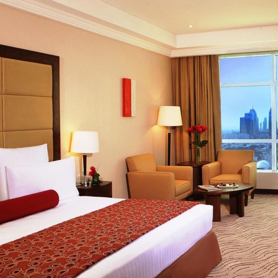 Park Regis Kris Kin Hotel Dubai Exterior foto