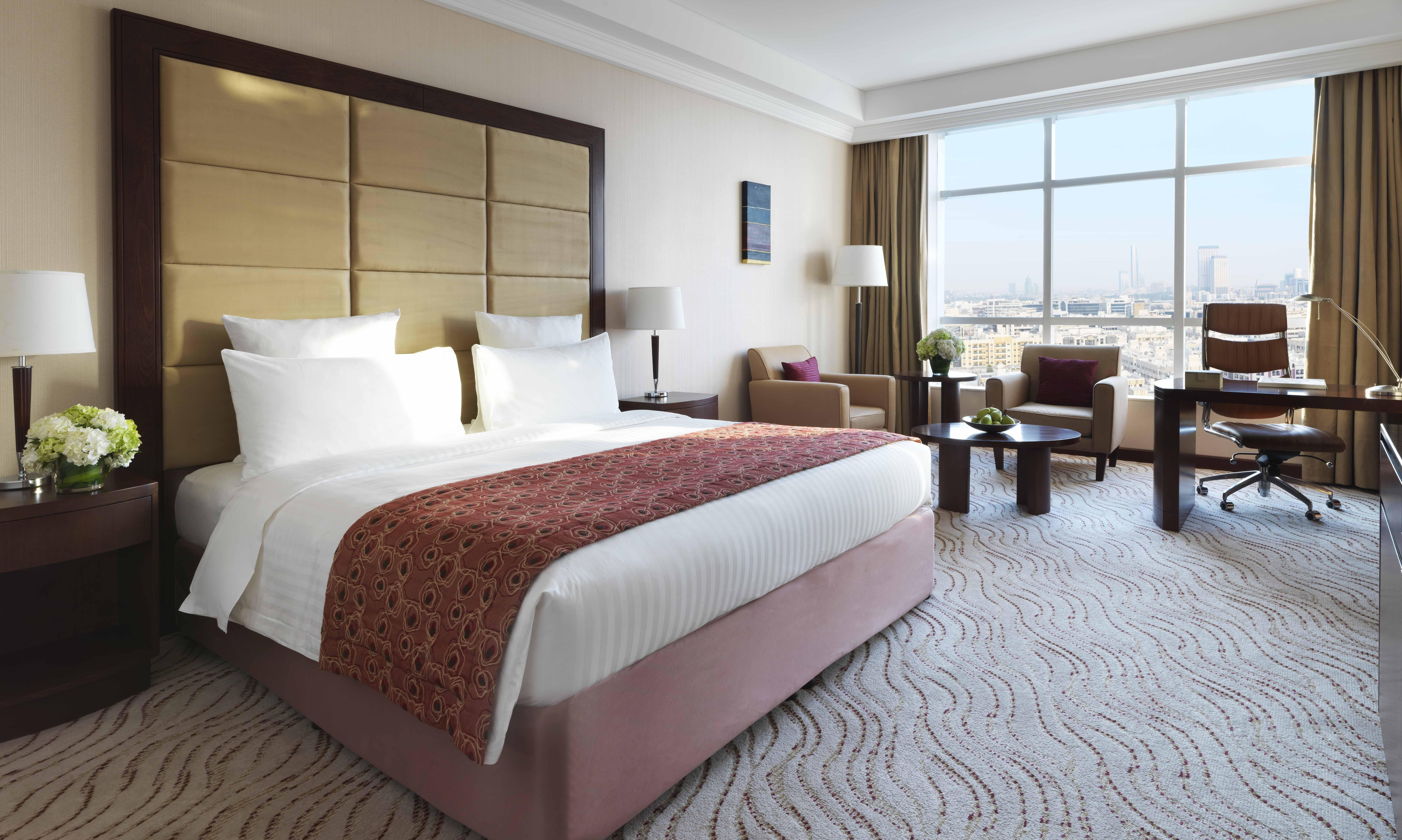 Park Regis Kris Kin Hotel Dubai Exterior foto A room at the hotel