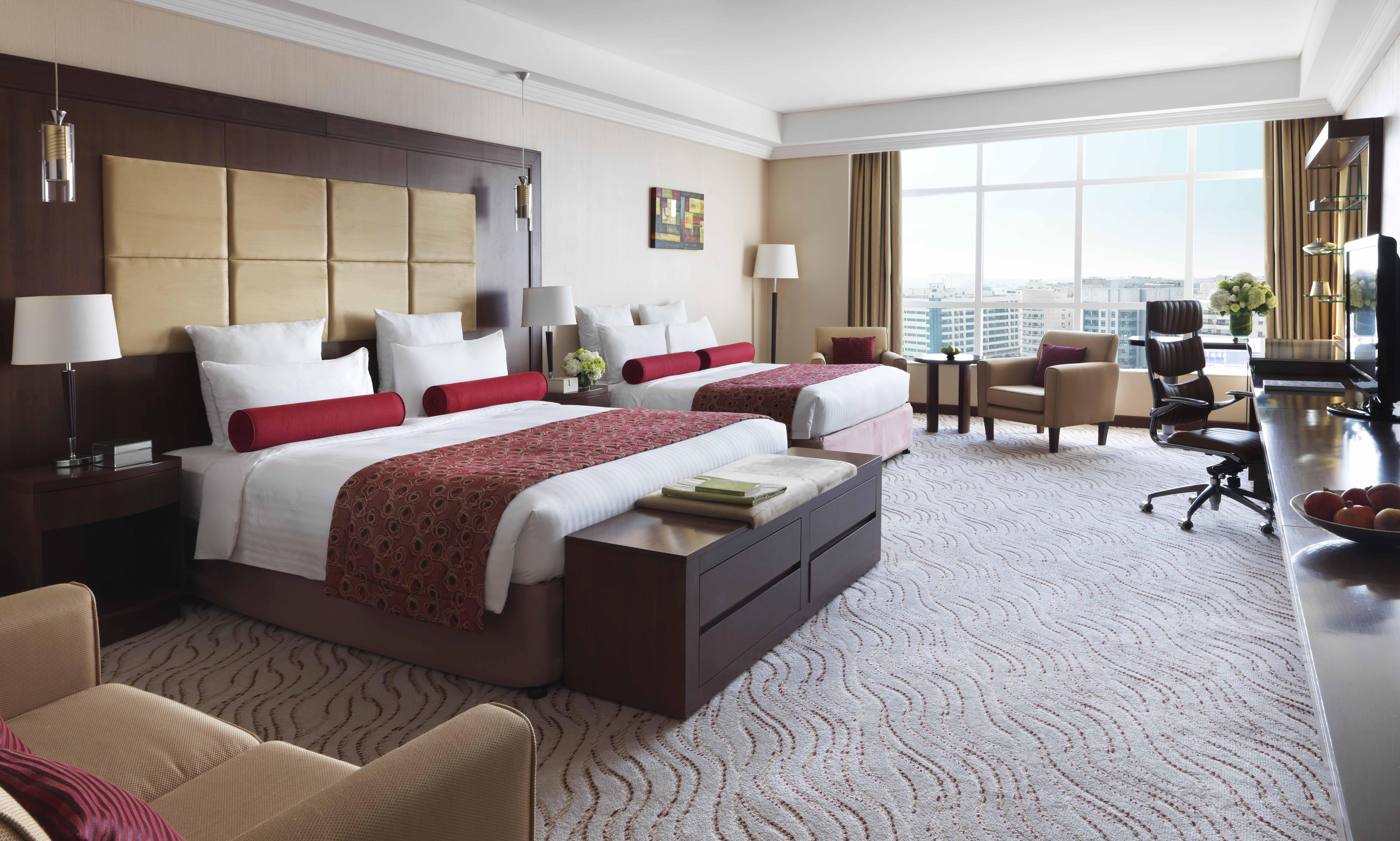 Park Regis Kris Kin Hotel Dubai Exterior foto A room at the hotel