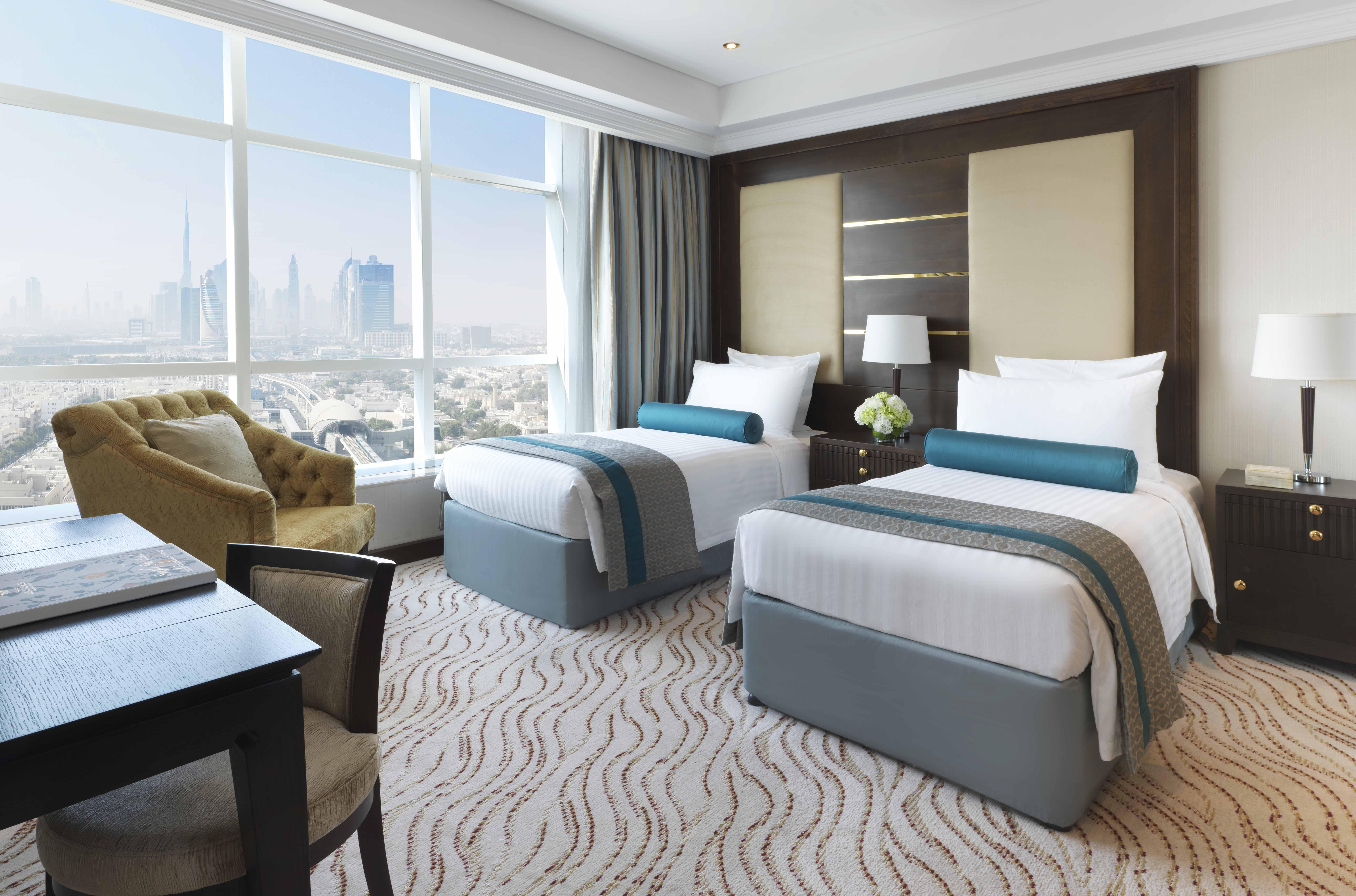 Park Regis Kris Kin Hotel Dubai Exterior foto Deluxe Room