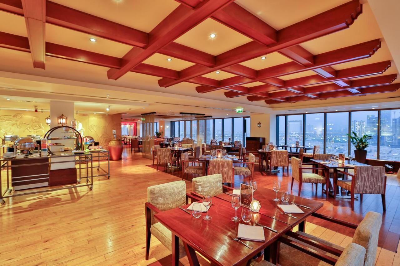 Park Regis Kris Kin Hotel Dubai Exterior foto The restaurant