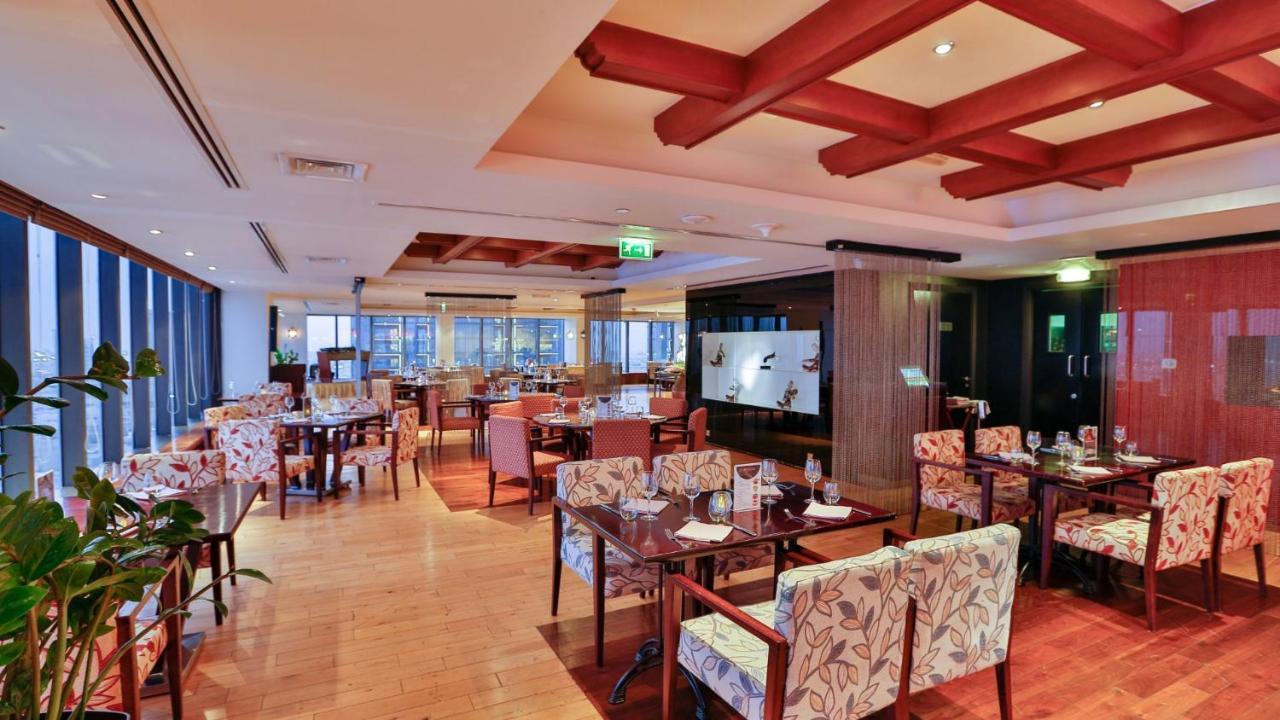 Park Regis Kris Kin Hotel Dubai Exterior foto The restaurant