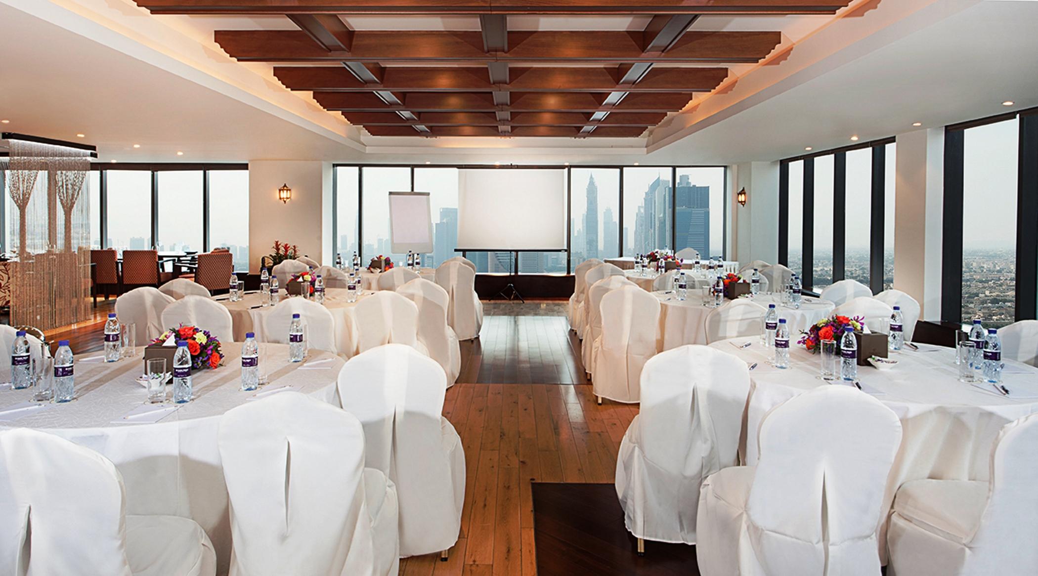 Park Regis Kris Kin Hotel Dubai Exterior foto Meeting room at the hotel