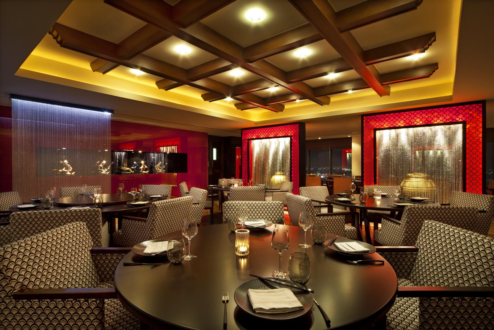 Park Regis Kris Kin Hotel Dubai Exterior foto The interior of the restaurant