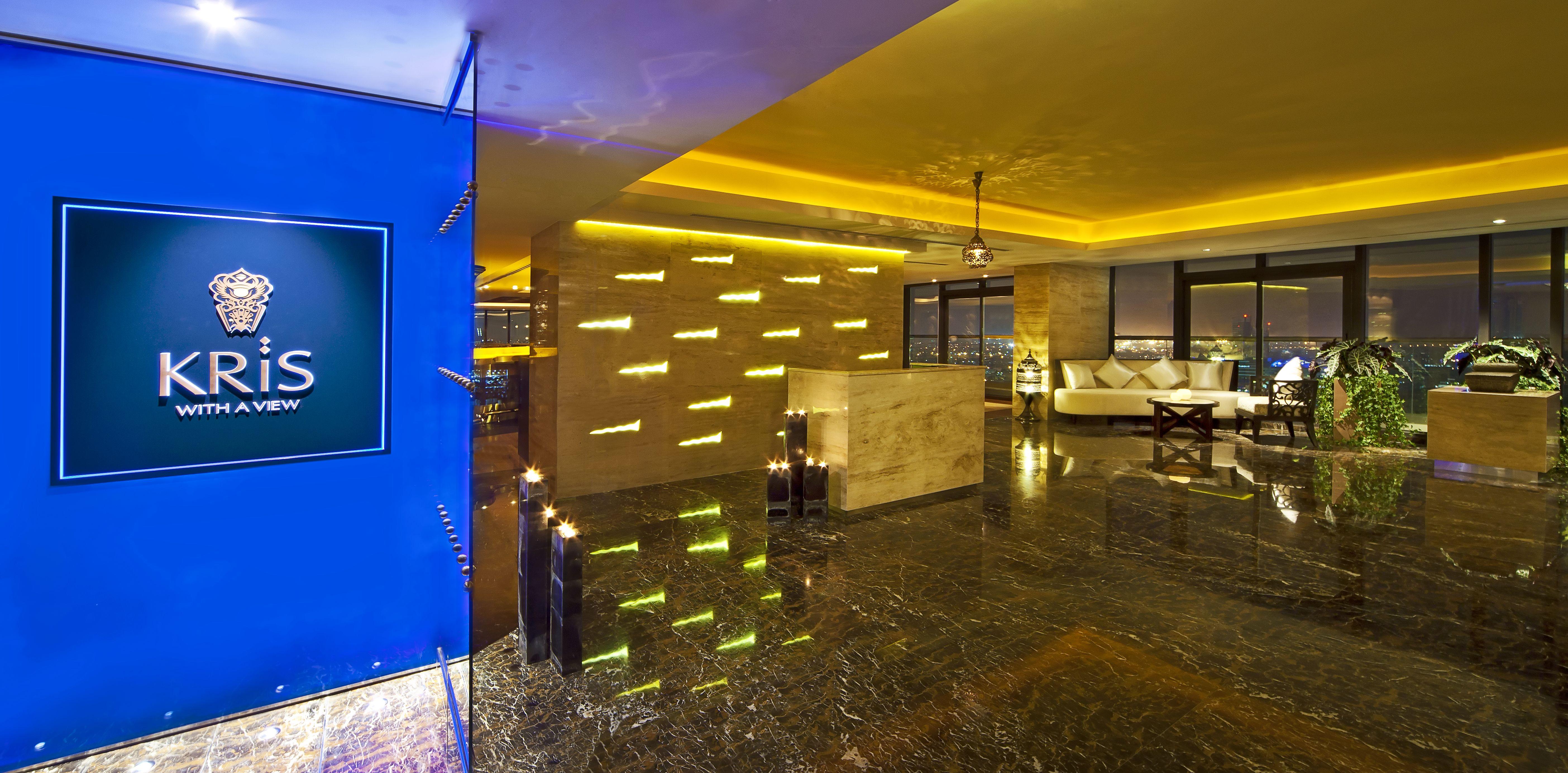 Park Regis Kris Kin Hotel Dubai Exterior foto The Sky Bar