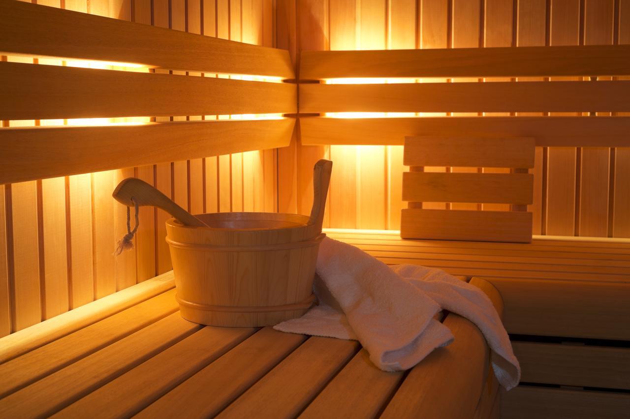 Park Regis Kris Kin Hotel Dubai Exterior foto Sauna
