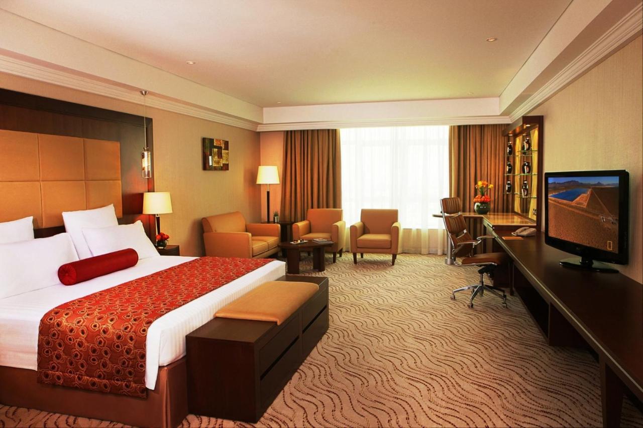 Park Regis Kris Kin Hotel Dubai Exterior foto Deluxe Room