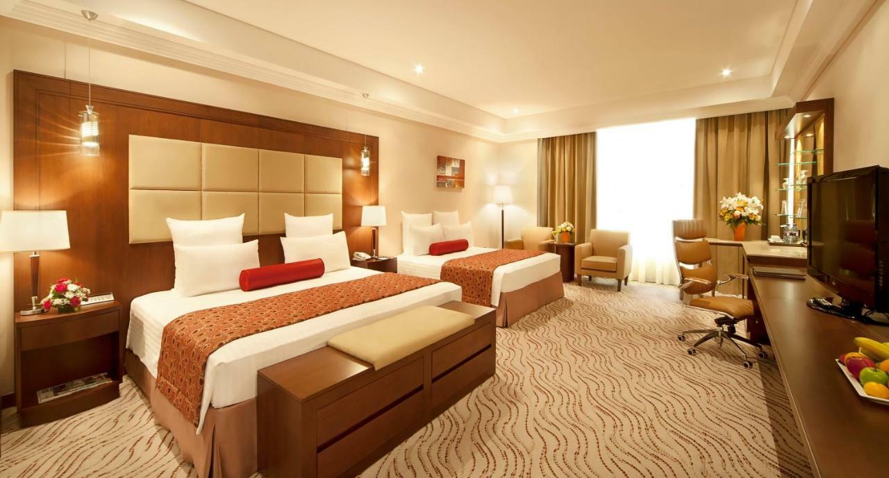 Park Regis Kris Kin Hotel Dubai Quarto foto