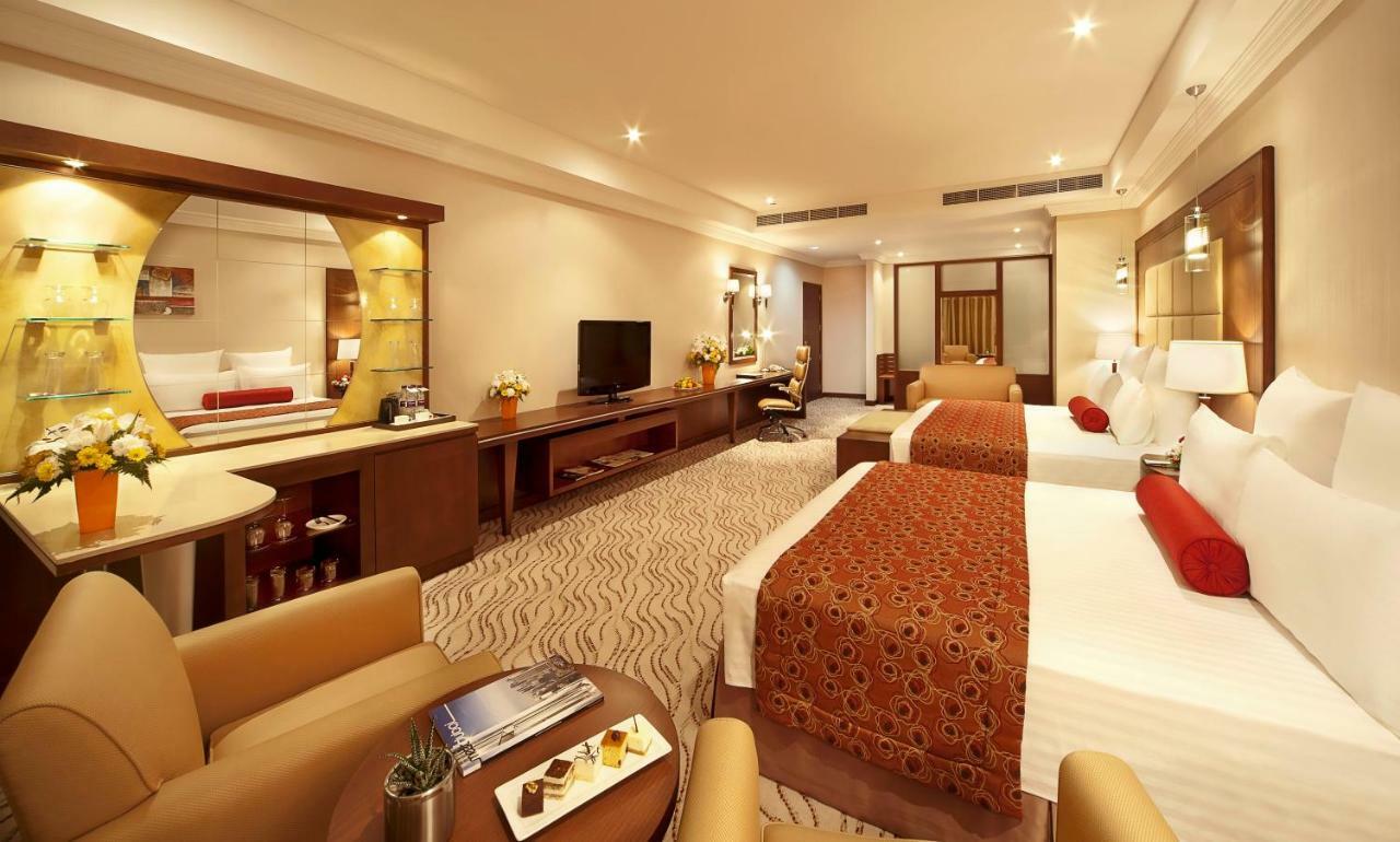 Park Regis Kris Kin Hotel Dubai Quarto foto Deluxe Suite